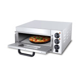 Four à pizza électrique 1 Niveau H265mm Cuistance-mondialchr.com