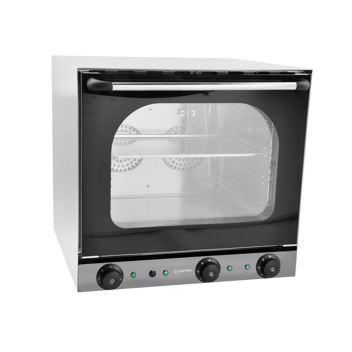 Four à convection avec humidificateur 62L Cuistance-mondialchr.com