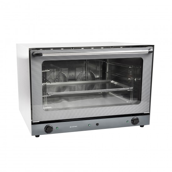 Four à convection avec humidificateur 116L Cuistance-mondialchr.com