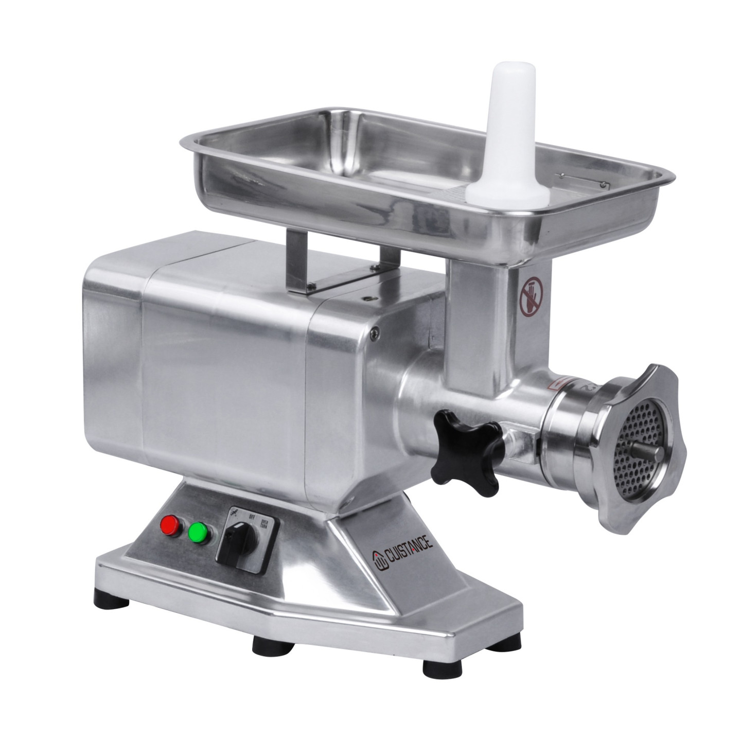 Hachoir 220Kg par heure Cuistance-mondialchr.com
