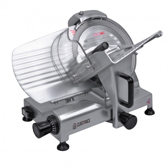 Trancheur à jambon professionnelle 250mm Cuistance-mondialchr.com