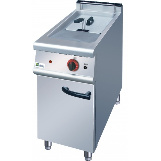 Friteuse électrique 20 Litres sur coffre