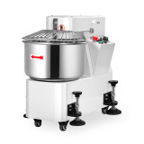 Pétrin à spirale avec tête fixe 1vitesse 40L Cuistance-mondialchr.com