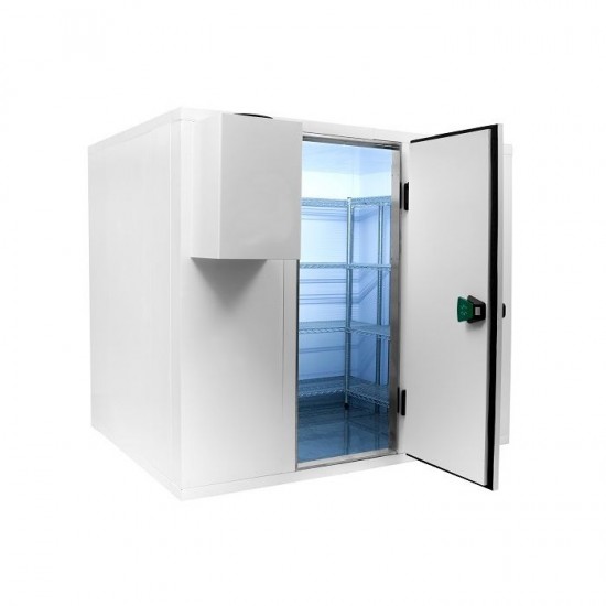 Chambre froide positive négative H2200 Combisteel-mondialchr.com