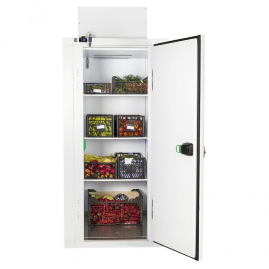 Mini chambre frigorifiques incl unité négatif Combisteel-mondialchr.com