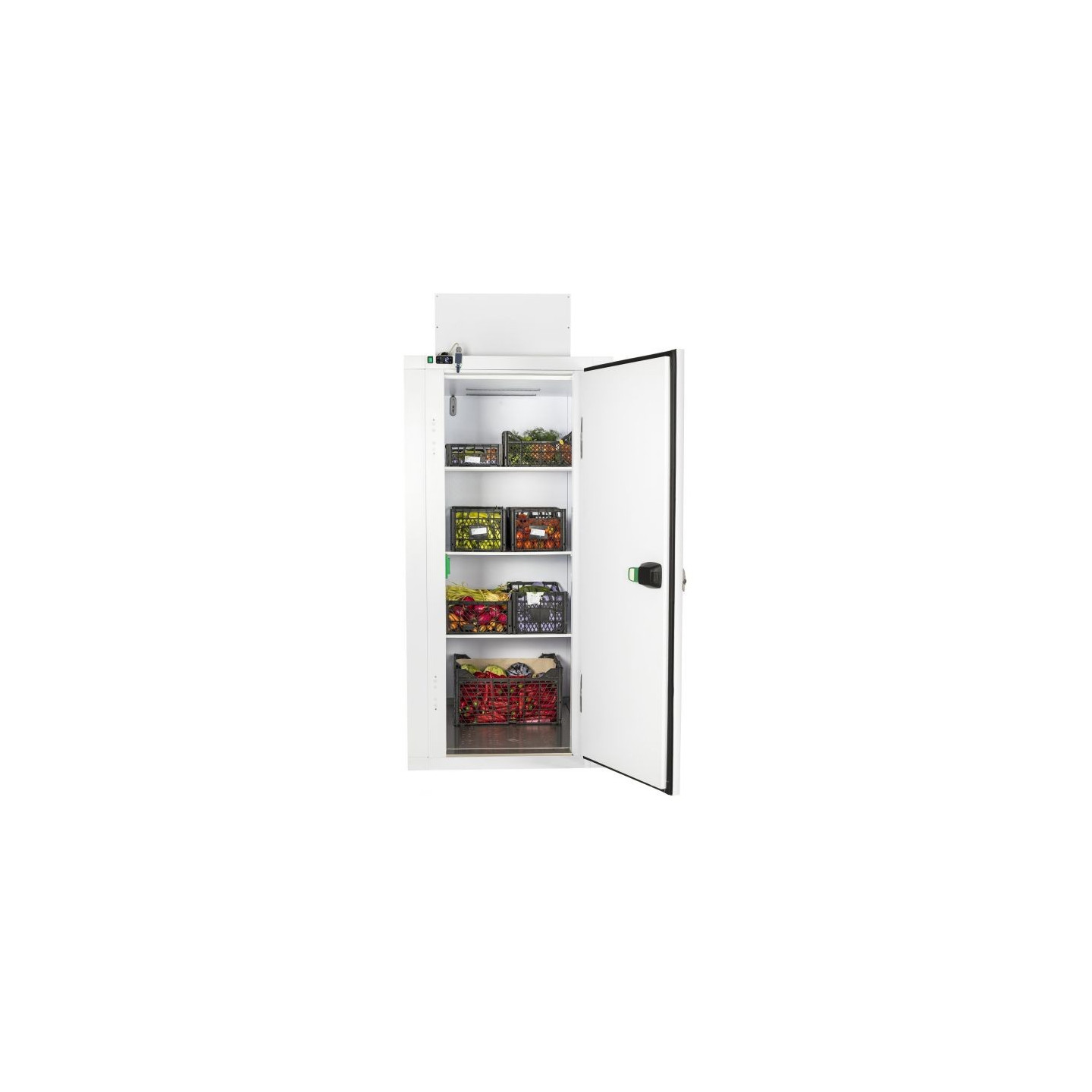 Mini chambre frigorifiques incl unité négatif Combisteel-mondialchr.com