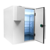 Chambre froide positive négative H2400 Combisteel-mondialchr.com