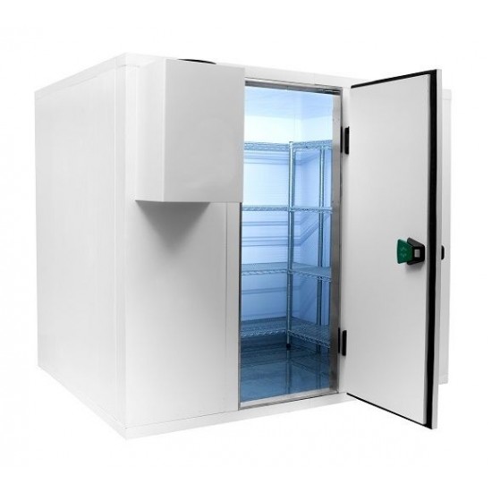 Chambre froide positive négative H2400 Combisteel-mondialchr.com