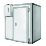 Chambre froide positive H2200 80mm Combisteel-mondialchr.com