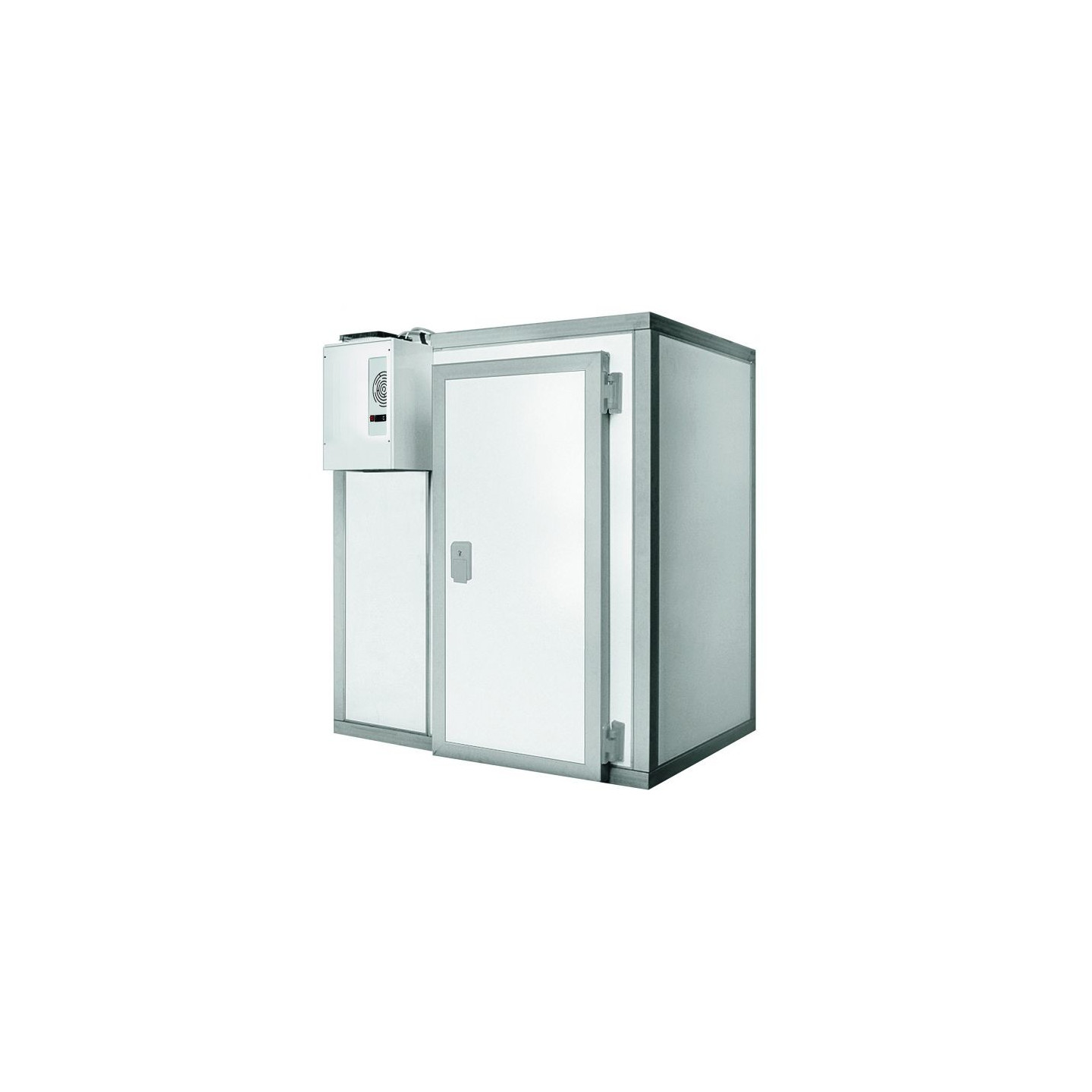 Chambre froide positive H2200 80mm Combisteel-mondialchr.com