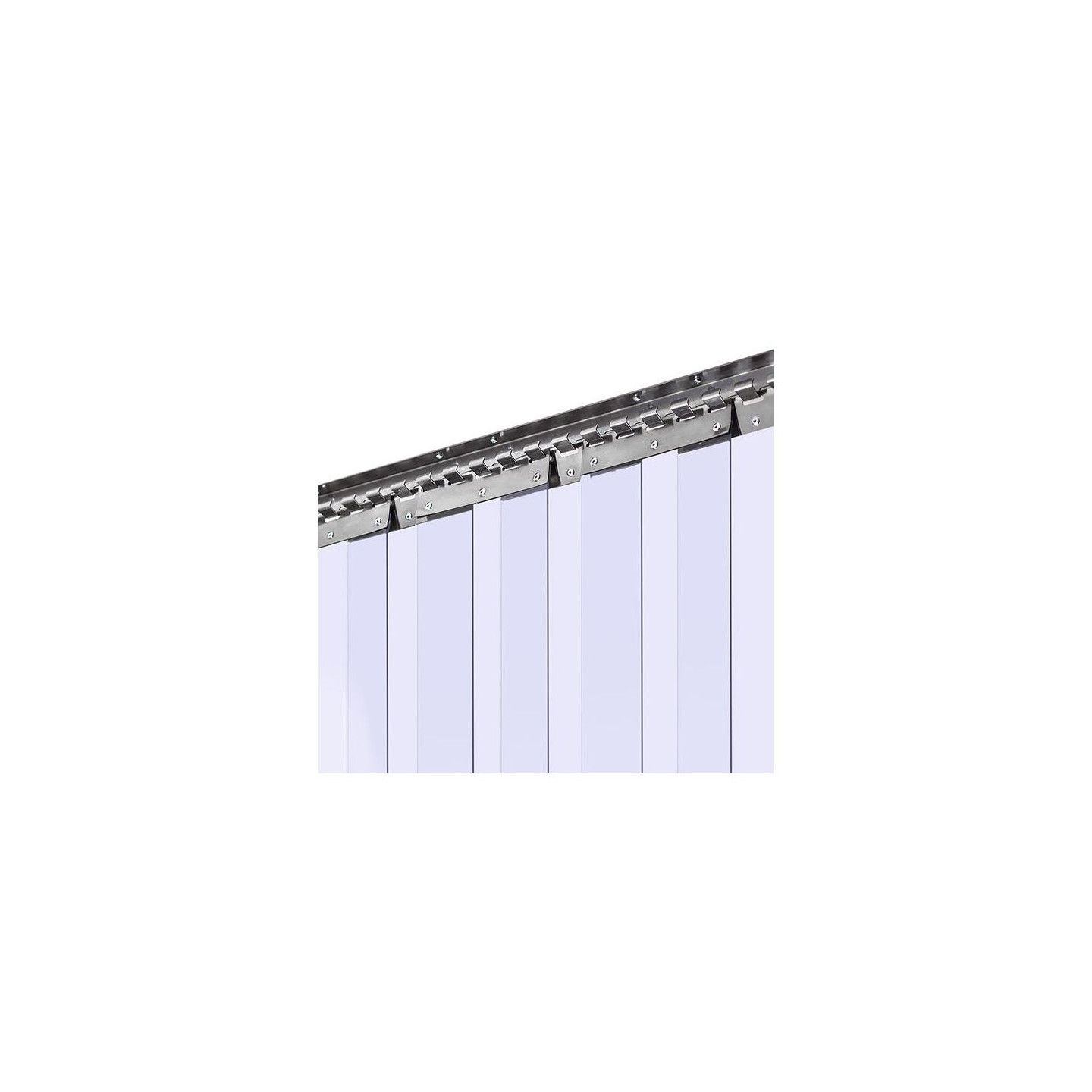 Rideau pour chambre froide ou frigorifique Combisteel-mondialchr.com