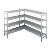 Système de rayonnage pour chambre froide Combisteel-mondialchr.com