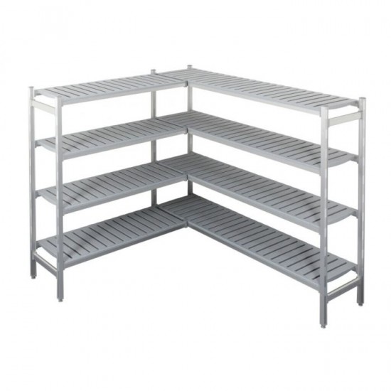Système de rayonnage pour chambre froide Combisteel-mondialchr.com