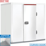 CHAMBRE FROIDE ISO100mm DIM.INT.1540x1240xh1950 MM
