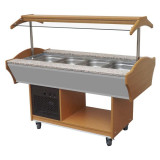 Buffet Réfrigéré 7077.0010 Combisteel Performant -mondialchr.com