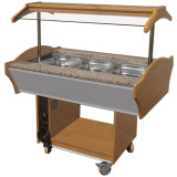 Buffet chaud GN3 1 Combisteel-mondialchr.com