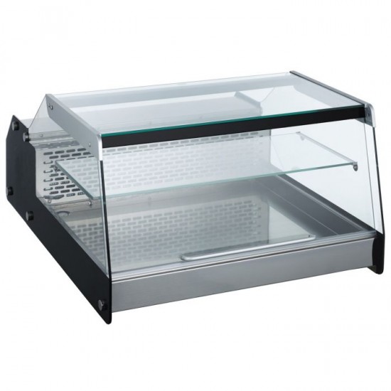 Vitrine de buffet réfrigérée positive 128LCombisteel-mondialchr.com