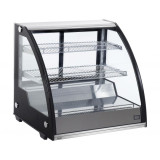 Vitrine réfrigérée vitrée positive courbe 130L Combisteel-mondialchr.com