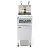 Friteuse électrique 22kw haut rendement 1 cuve Frymaster 25L