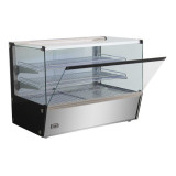 Vitrine chauffante vitrée 137L Combisteel-mondialchr.com