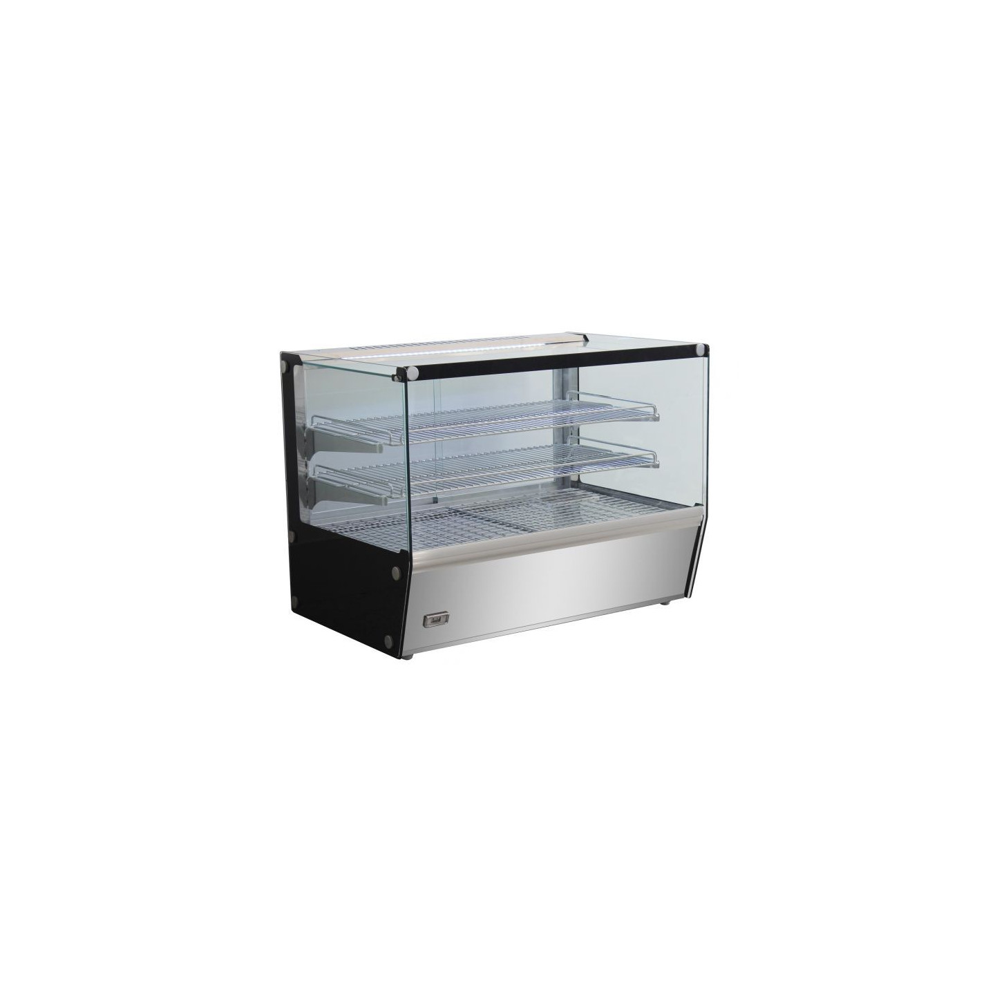 Vitrine chauffante vitrée 174L Combisteel-mondialchr.com
