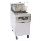 Friteuse électrique 40L haut rendement 1 cuve Frymaster