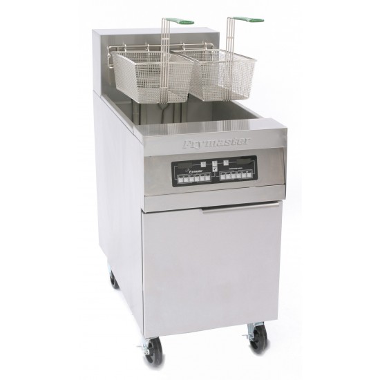 Friteuse électrique 40L haut rendement 1 cuve Frymaster