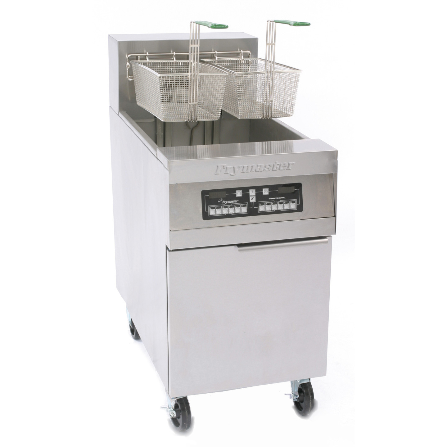 Friteuse électrique 40L haut rendement 1 cuve Frymaster