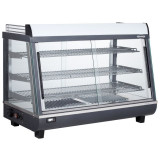 Vitrine chauffante vitrée 136L Combisteel-mondialchr.com