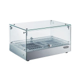 Vitrine chauffante vitrée 35L Combisteel-mondialchr.com