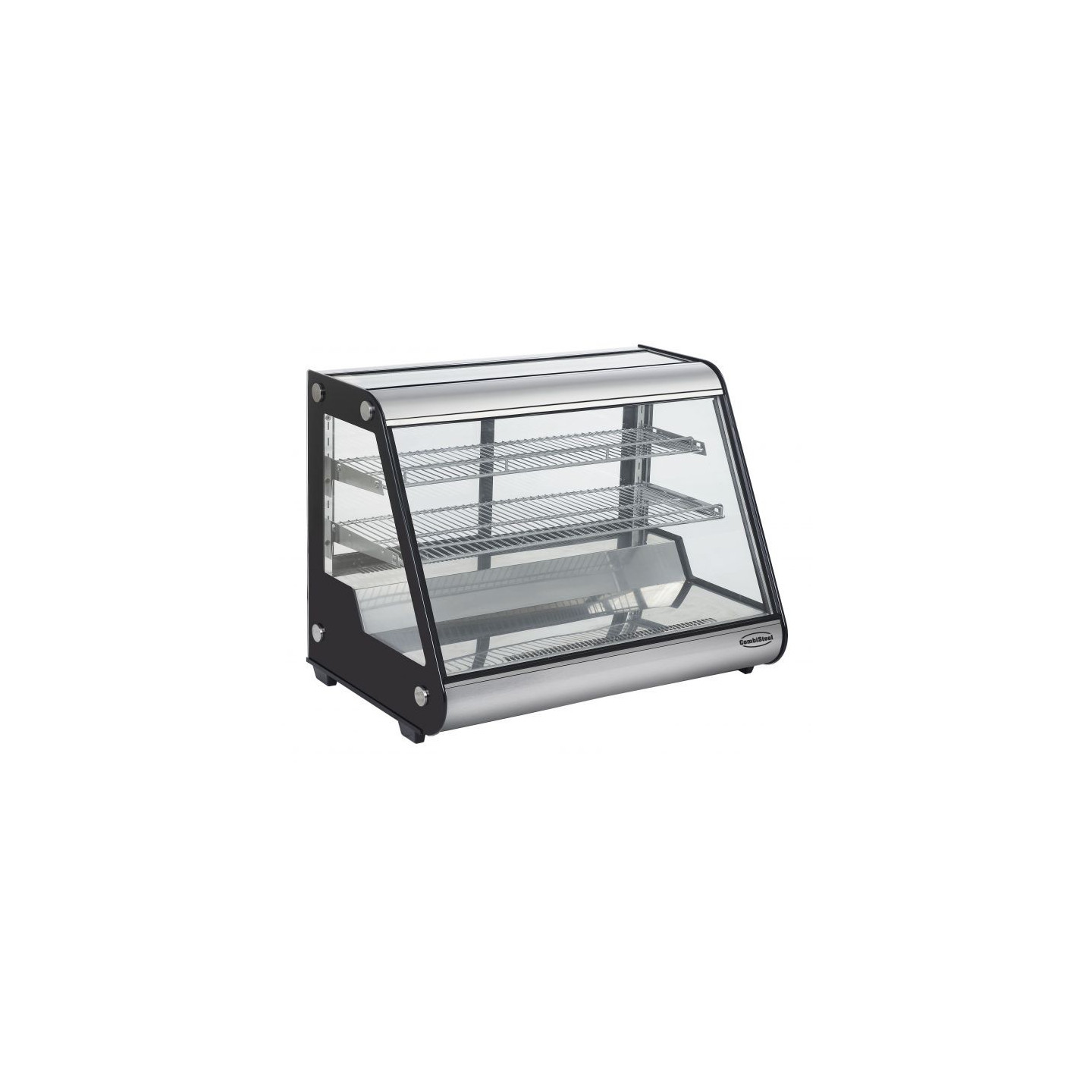 Vitrine réfrigérée vitrée positive droite 160L Combisteel-mondialchr.com