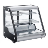 Vitrine réfrigérée vitrée positive droite 130L Combisteel-mondialchr.com