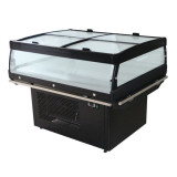Îlot de refroidissement couvercle en verre 1.3 Combisteel-mondialchr.com