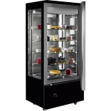Vitrine de pâtisserie réfrigérée 400L Combisteel-mondialchr.com