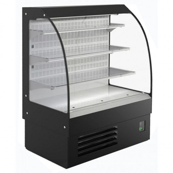 Vitrine réfrigérée positive 1000mm 290L Combisteel-mondialchr.com