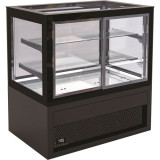 Vitrine réfrigérée positive vitrée 600L Combisteel-mondialchr.com