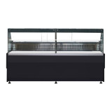 Vitrine réfrigérée positive 158L WESLEY 2.0 Combisteel-mondialchr.com