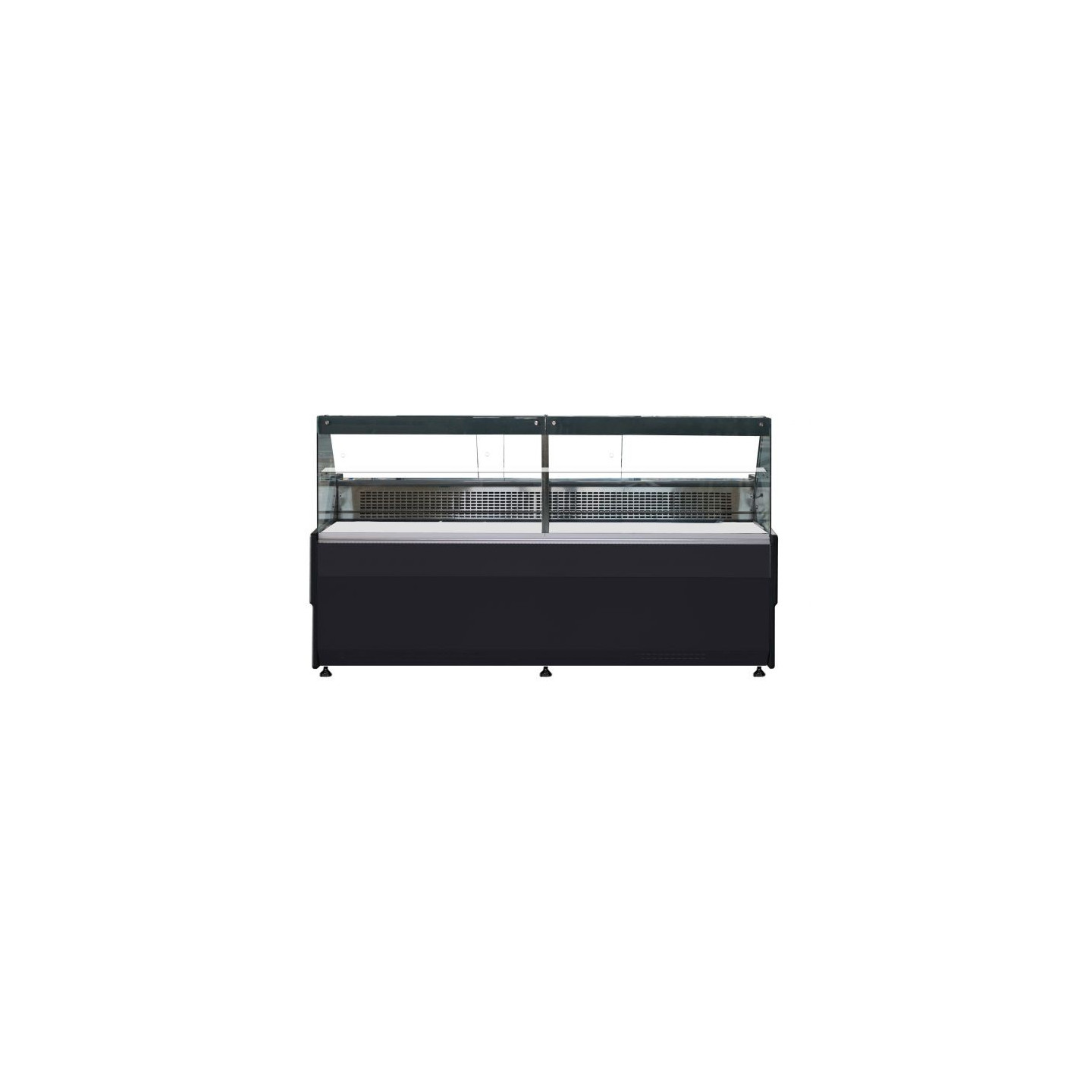 Vitrine réfrigérée positive 158L WESLEY 2.0 Combisteel-mondialchr.com
