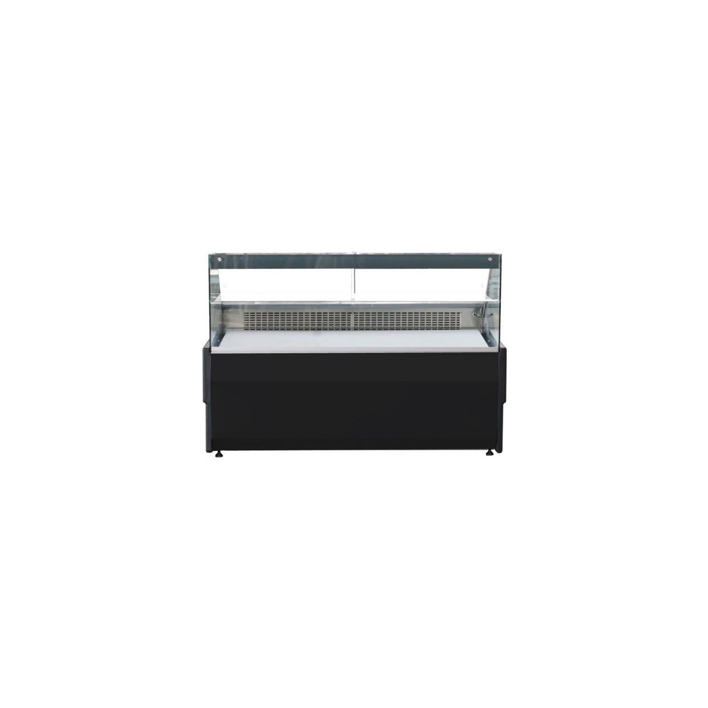 Vitrine réfrigérée positive 130L WESLEY 1.5 Combisteel-mondialchr.com