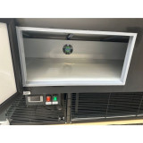 Vitrine réfrigérée positive 130L WESLEY 1.5 Combisteel-mondialchr.com