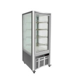 Vitrine de pâtisserie réfrigérée 4GN11 468L Combisteel-mondialchr.com