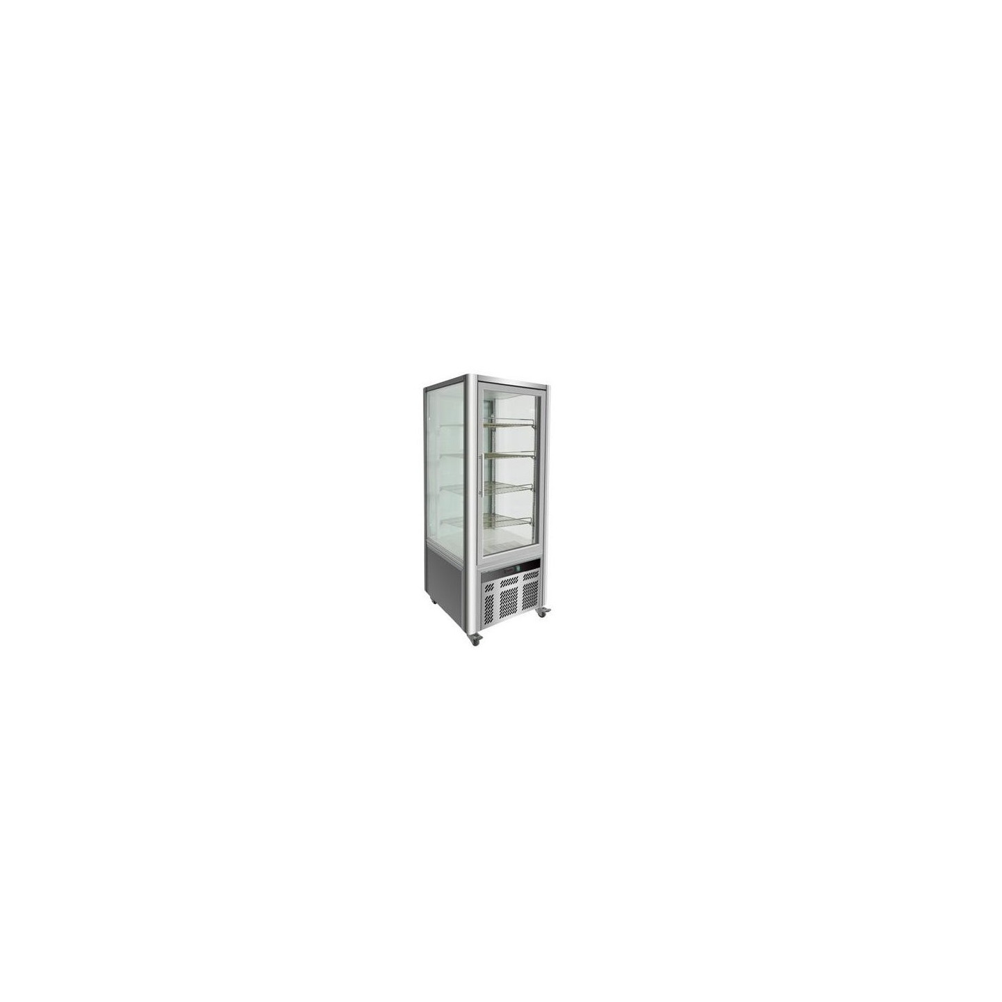 Vitrine de pâtisserie réfrigérée 4GN11 468L Combisteel-mondialchr.com