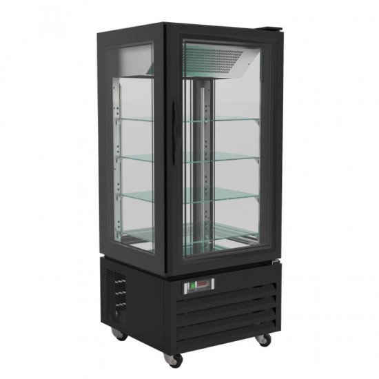 Vitrine de pâtisserie réfrigérée 1500mm 280L Combisteel-mondialchr.com
