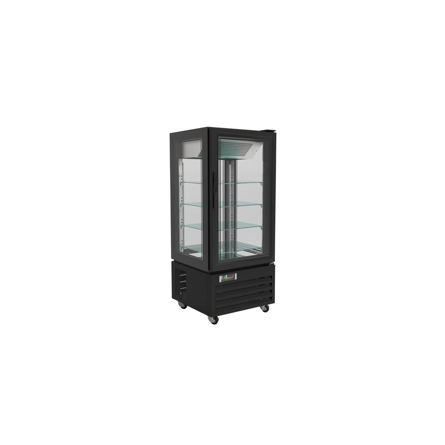 Vitrine de pâtisserie réfrigérée 1500mm 280L Combisteel-mondialchr.com