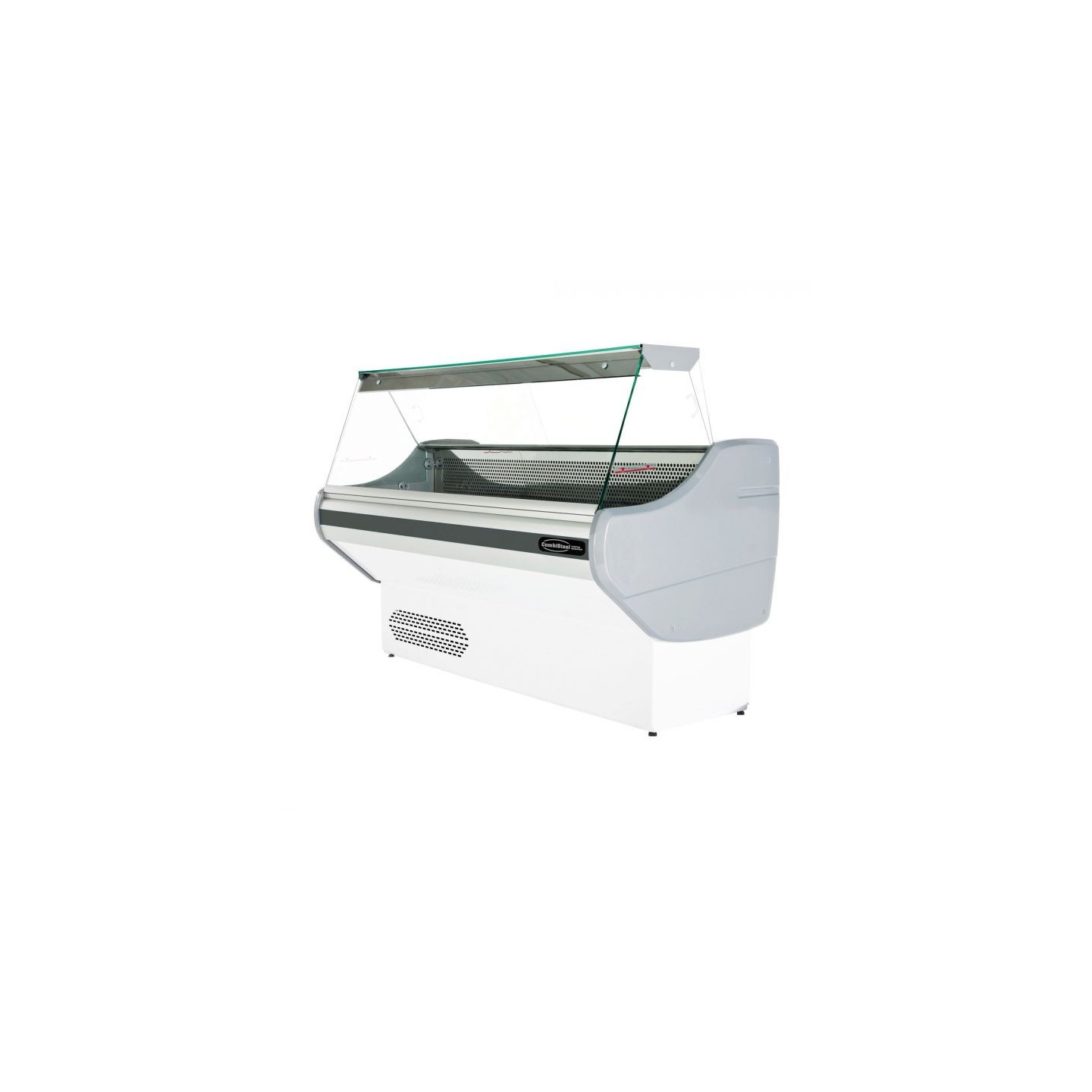 Vitrine réfrigérée positive VINNIE 2.5 Combisteel-mondialchr.com