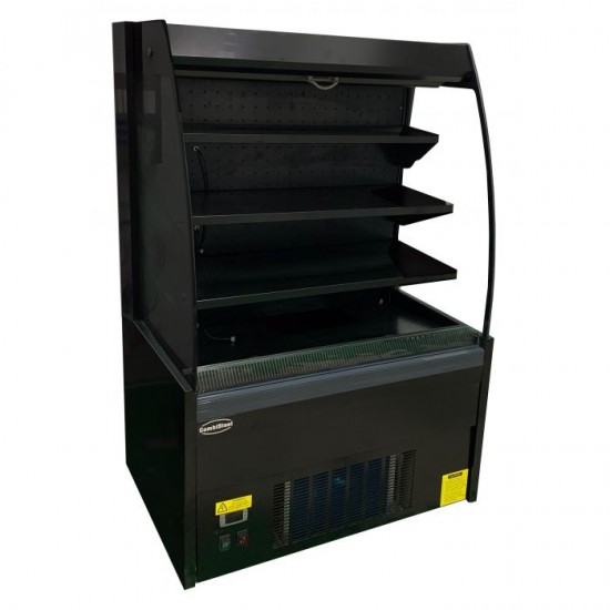 Vitrine réfrigérée positive 290L 1.0 Combisteel-mondialchr.com