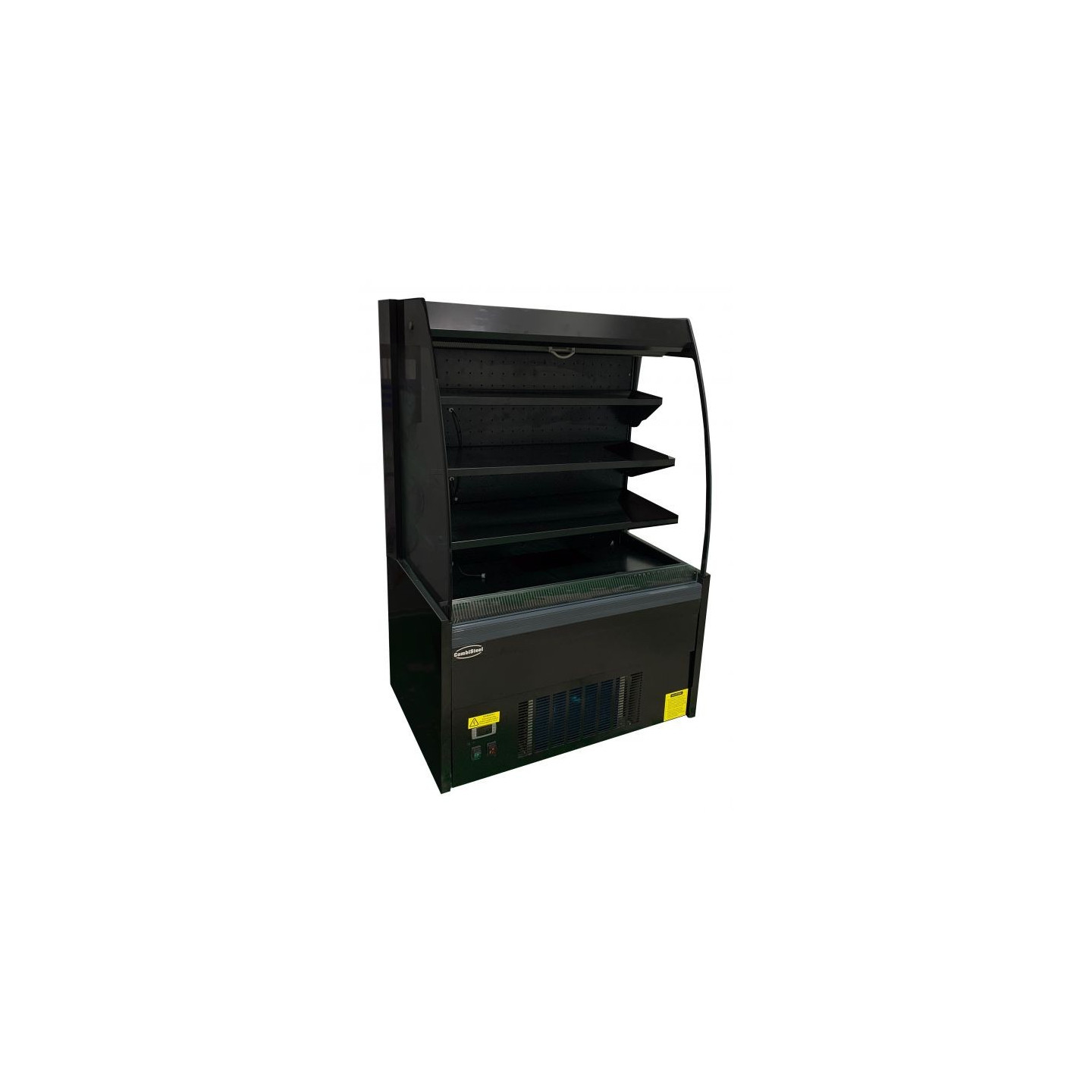 Vitrine réfrigérée positive 290L 1.0 Combisteel-mondialchr.com