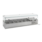 Kit réfrigéré 6xGN1 4 Combisteel-mondialchr.com