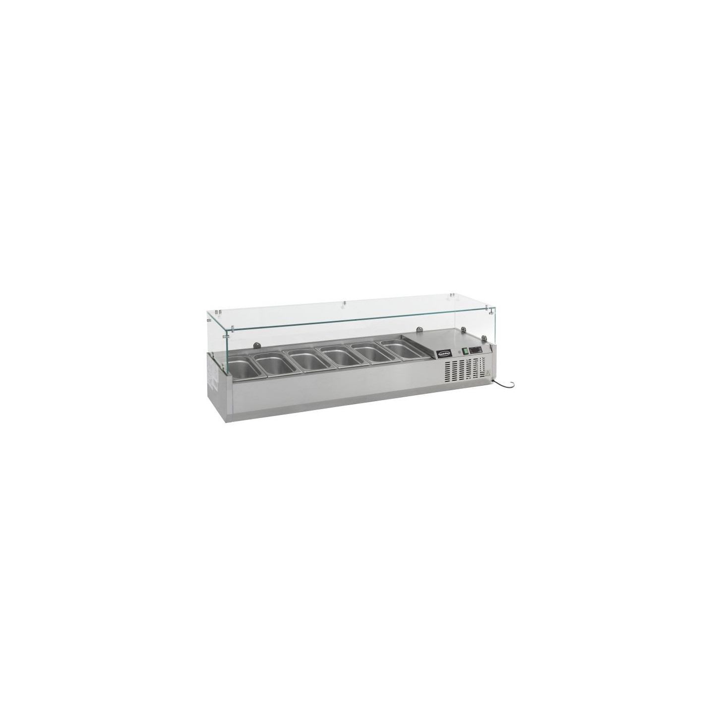 Kit réfrigéré 6xGN1 4 Combisteel-mondialchr.com
