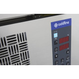Cellule de refroidissement mixte - Groupe logé - 40/28 KG - 10 double niveaux 600 x 400 et GN1/1 - W10TEN-Coldline